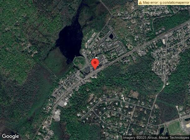  2100 Camelot Ct, Helmetta, NJ Parcel Map