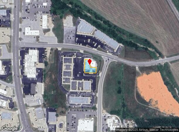  3100 Independence Sq, West Plains, MO Parcel Map