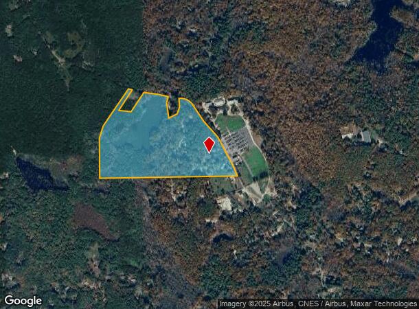 5 Southwick St, Mendon, MA Parcel Map