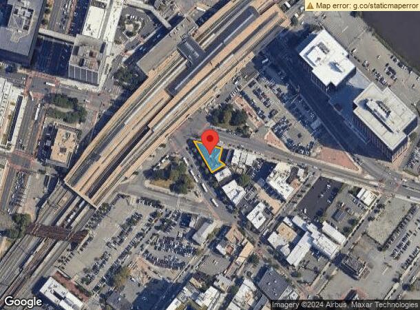  214 Ferry St, Newark, NJ Parcel Map