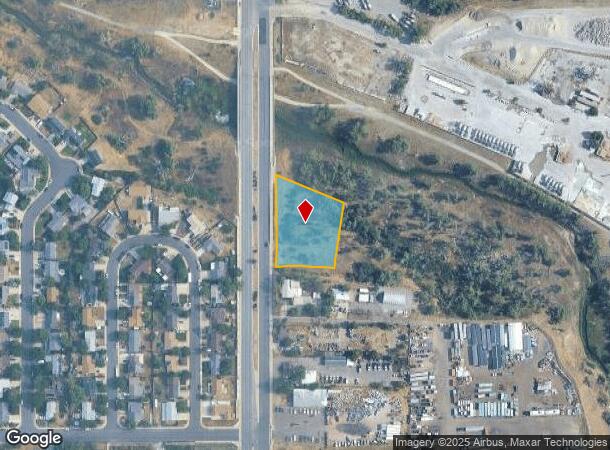 2250 Situs Not Available Rd, Aurora, CO Parcel Map