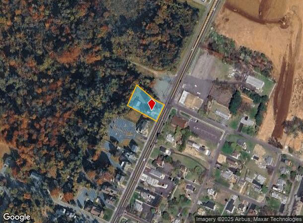  35 N Main St, Marlboro, NJ Parcel Map