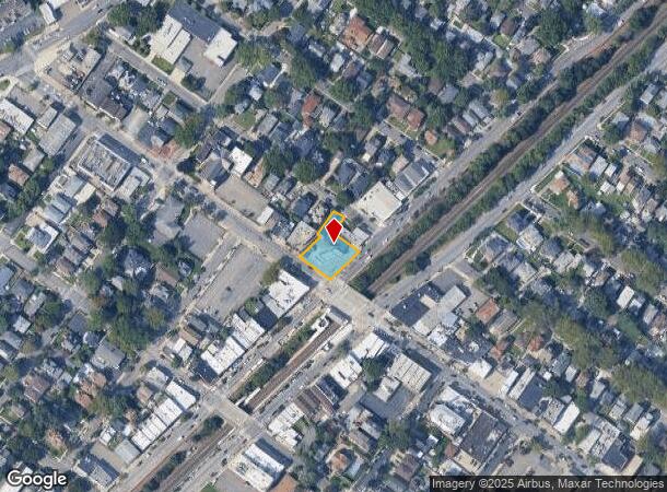 105 New Dorp Ln, Staten Island, NY Parcel Map