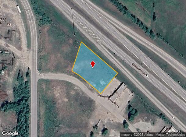  449 Santa Claus Ln, North Pole, AK Parcel Map