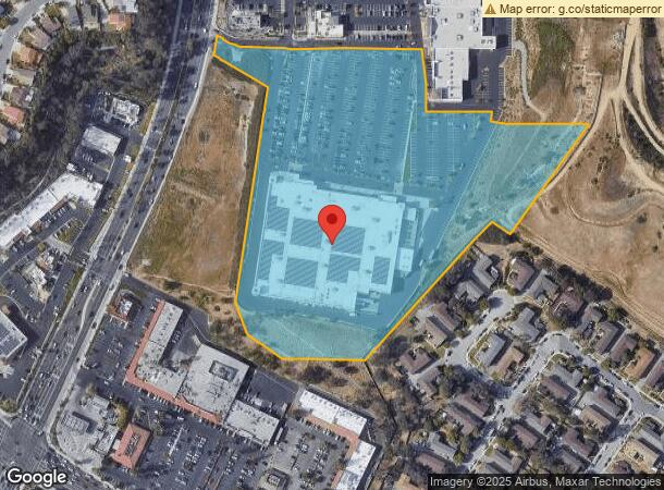  2370 S Azusa Ave, West Covina, CA Parcel Map