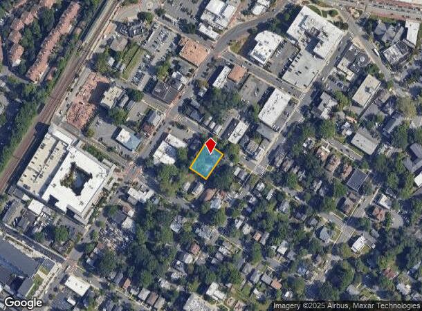  70 2Nd St, South Orange, NJ Parcel Map