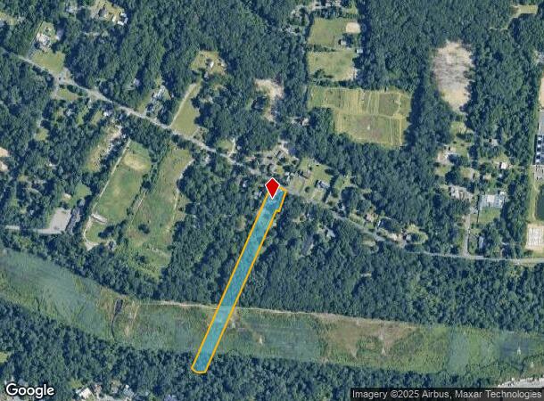  326 Ford Rd, Howell, NJ Parcel Map