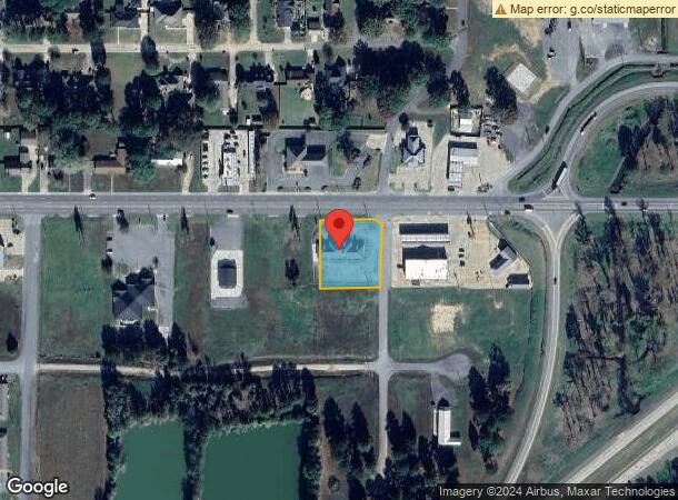  27 Highway 64 W, Beebe, AR Parcel Map