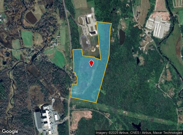  2270 Route 22, Dover Plains, NY Parcel Map