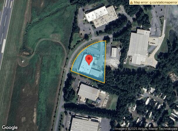  420 Bryant Blvd, Rock Hill, SC Parcel Map