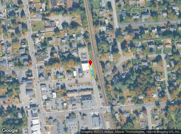 31 Evans Pl, Pompton Plains, NJ Parcel Map