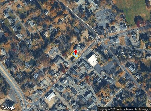 75 Main St, Chester, NJ Parcel Map