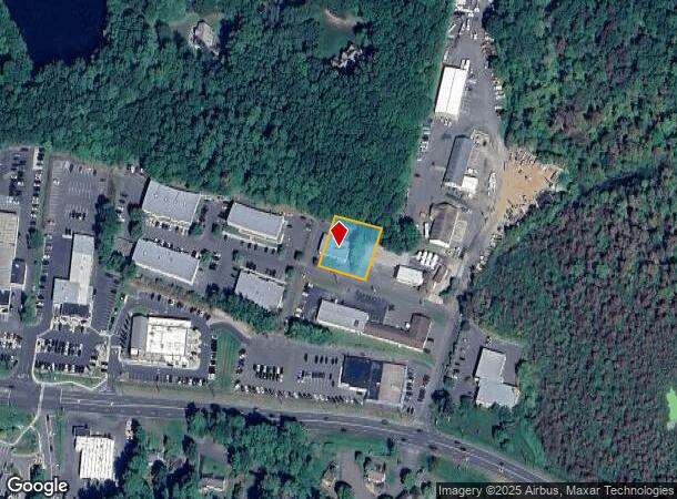 3 Cheryl Dr, Canton, CT Parcel Map