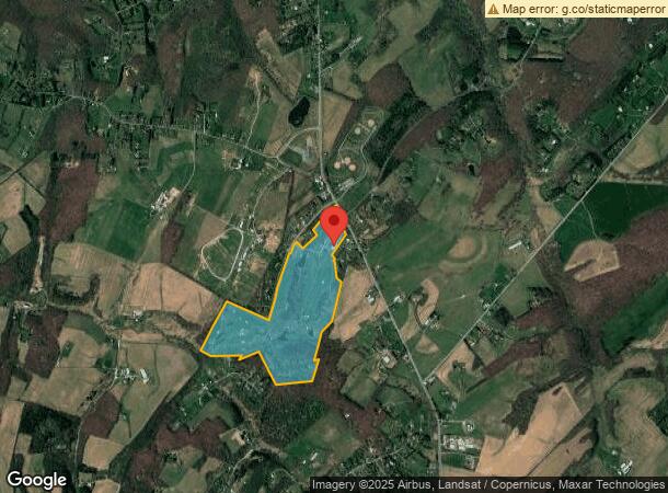  401 Plankwood Dr, Westminster, MD Parcel Map