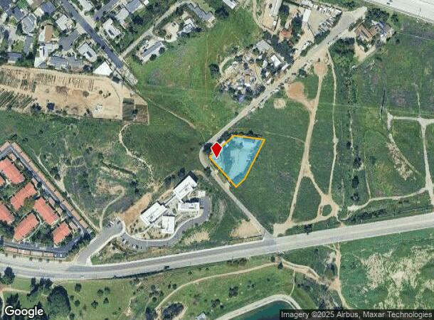 11798 Kagel Canyon St, Sylmar, CA Parcel Map