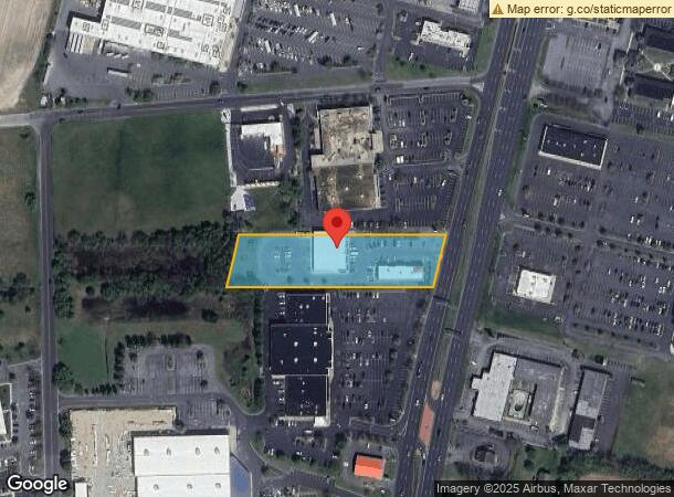  2630 N Salisbury Blvd, Salisbury, MD Parcel Map