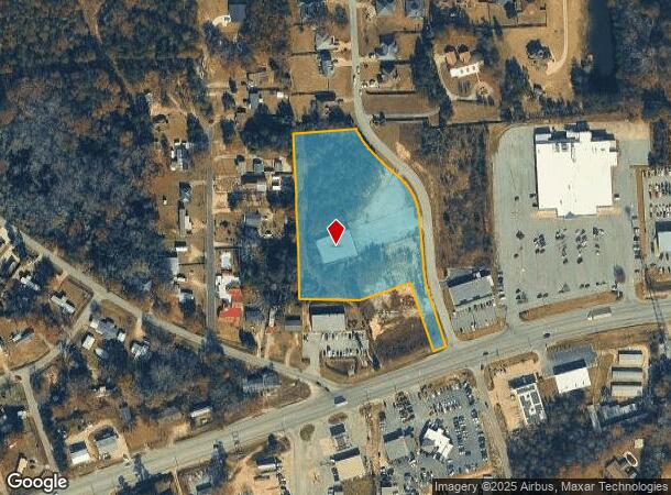 W Ridge Dr Ws Dr, AL Parcel Map