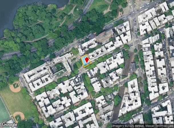  79 Woodruff Ave, Brooklyn, NY Parcel Map