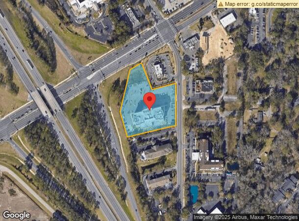  4000 Sw 40Th Blvd, Gainesville, FL Parcel Map