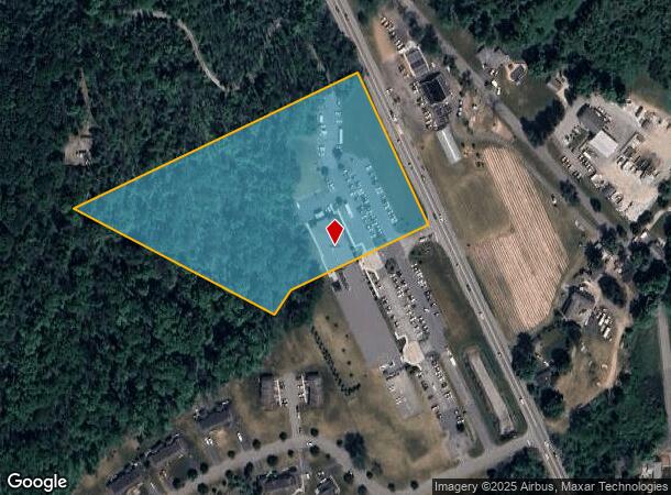  380 Lafayette Rd, Sparta, NJ Parcel Map