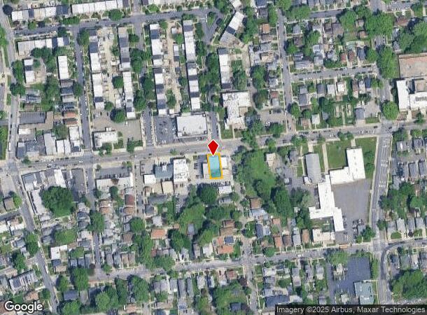 1676 Victory Blvd, Staten Island, NY Parcel Map