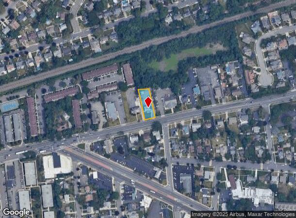 45 Conklin St, Farmingdale, NY Parcel Map