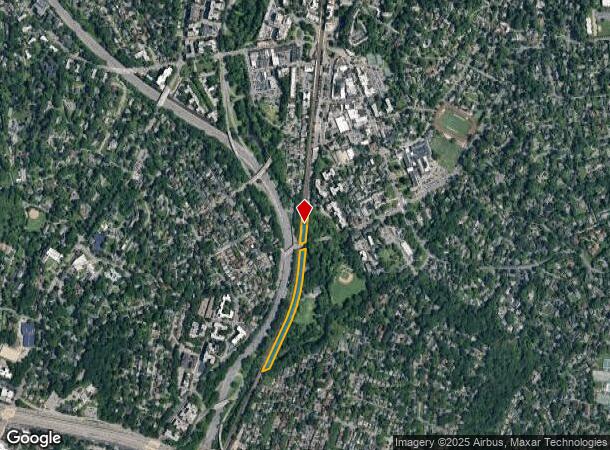  Harlem Divide Trans, Yonkers, NY Parcel Map