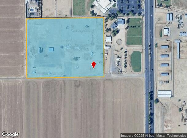  19820 S Mcqueen Rd, Chandler, AZ Parcel Map