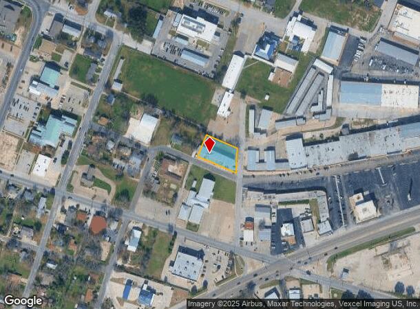 304 E Carpenter Ave, Copperas Cove, TX Parcel Map