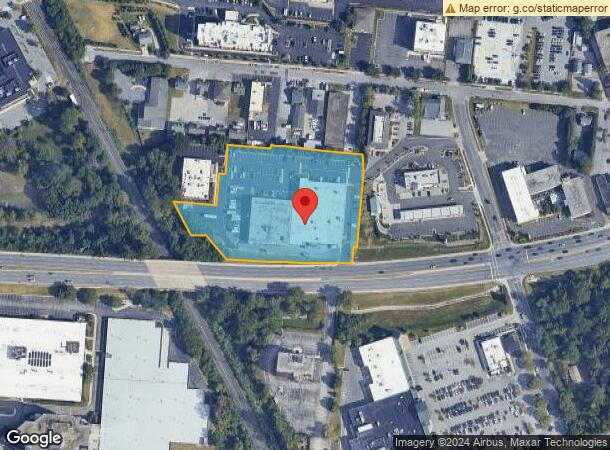  200 Padonia Rd, MD Parcel Map