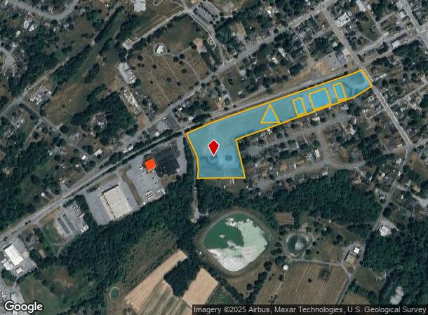  70 Maple Grove Ct, Smithsburg, MD Parcel Map