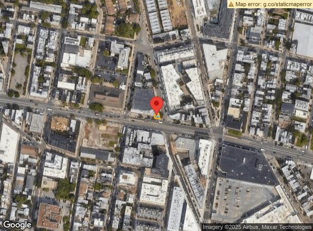  1200 Germantown Ave, Philadelphia, PA Parcel Map