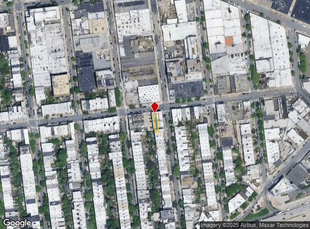  290 Nassau Ave, Brooklyn, NY Parcel Map
