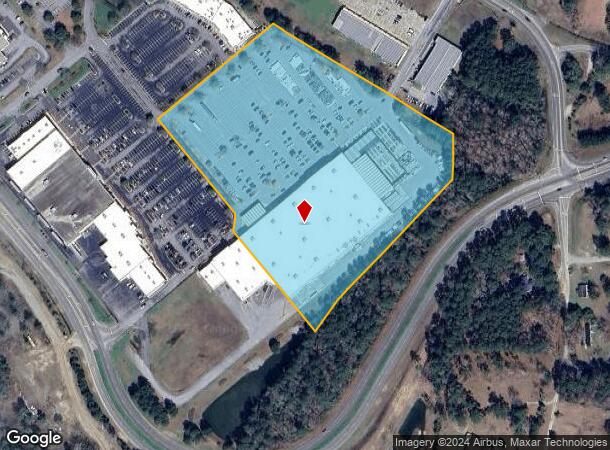  150 Shallotte Crossing Pkwy, Shallotte, NC Parcel Map