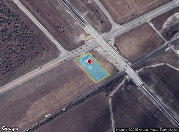 5903 Houston Hwy, Victoria, TX Parcel Map