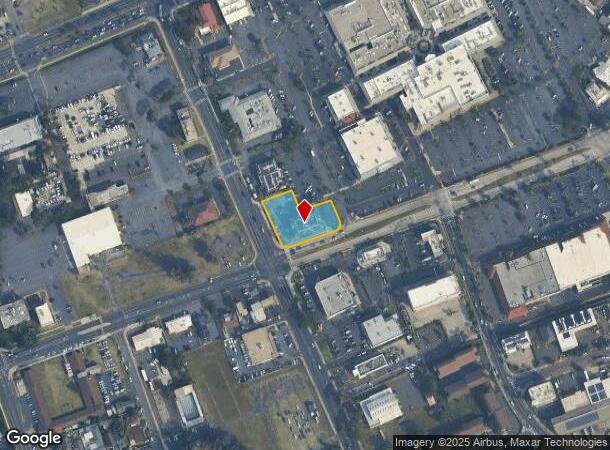 11 E Kamehameha Ave, Kahului, HI Parcel Map