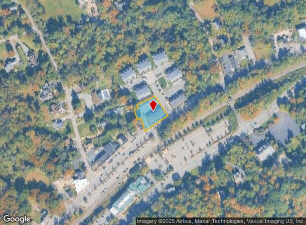 652 Rt 202 Rd, Montville, NJ Parcel Map
