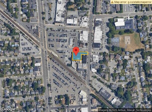  329 Broadway, Massapequa Park, NY Parcel Map