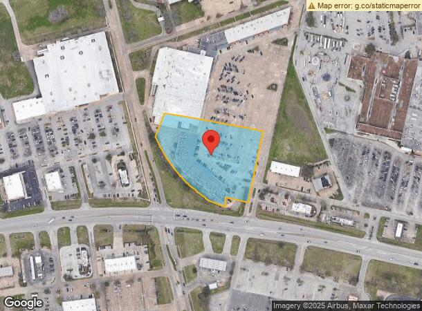  120 Highway 332 W, Lake Jackson, TX Parcel Map