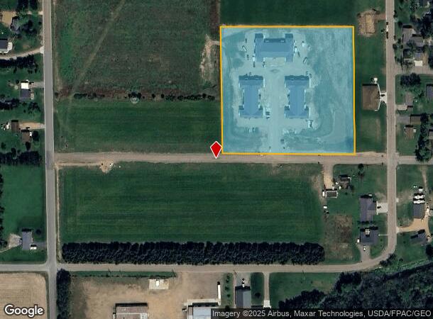  2004 Webster St, Merrill, WI Parcel Map