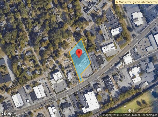  4434 Sutherland Ave, Knoxville, TN Parcel Map