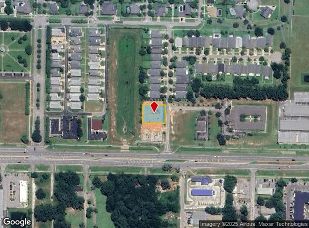  23 Littleton St, Cantonment, FL Parcel Map