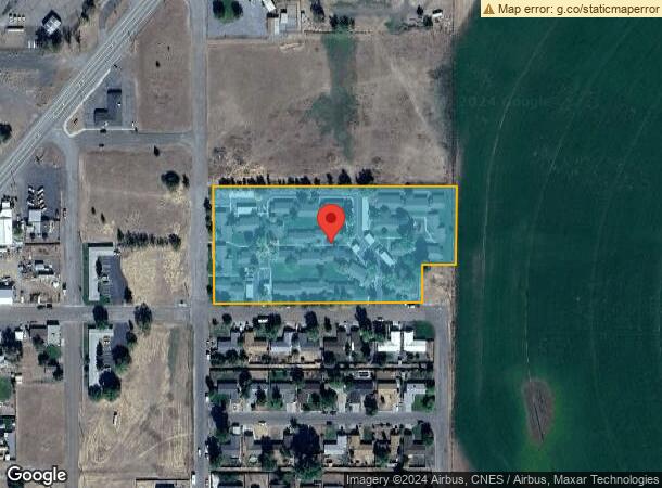  506 E 12Th St, Alturas, CA Parcel Map