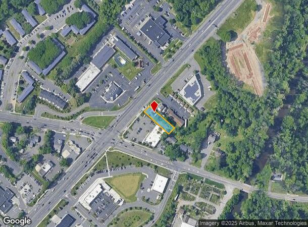  2978 Us Highway 1, Lawrence Township, NJ Parcel Map