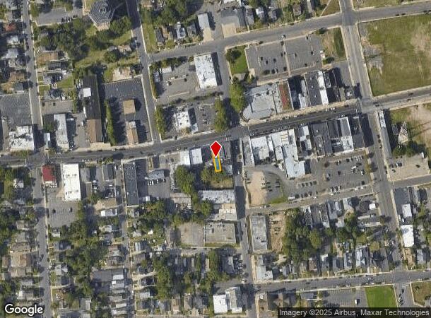  222 Broadway, Keyport, NJ Parcel Map