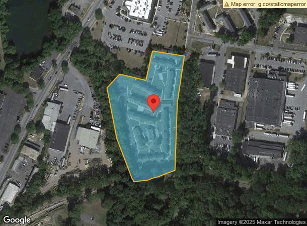  40 Walsh Rd, Newburgh, NY Parcel Map