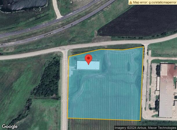  6401 Highway 380 W, Greenville, TX Parcel Map