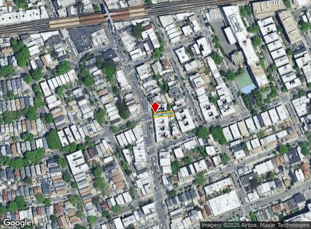 4059 Junction Blvd, Corona, NY Parcel Map