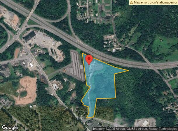  74 Sturgis Rd, Monticello, NY Parcel Map