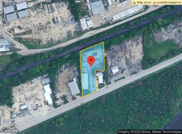  1225 Channahon Rd, Rockdale, IL Parcel Map